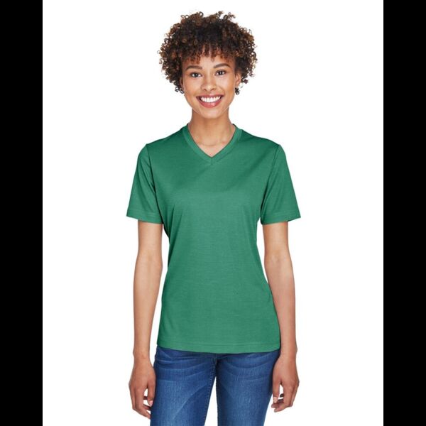 Women's Sonic Heather Performance T-Shirt Thumbnail