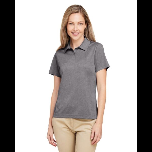 Women's Zone Sonic Heather Performance Polo Thumbnail