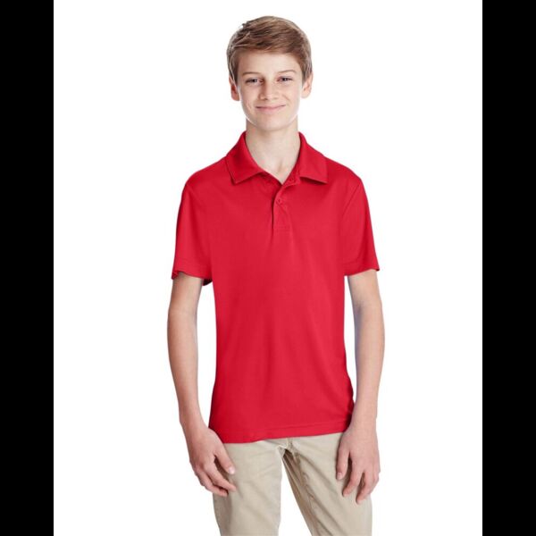 Youth Zone Performance Polo Thumbnail