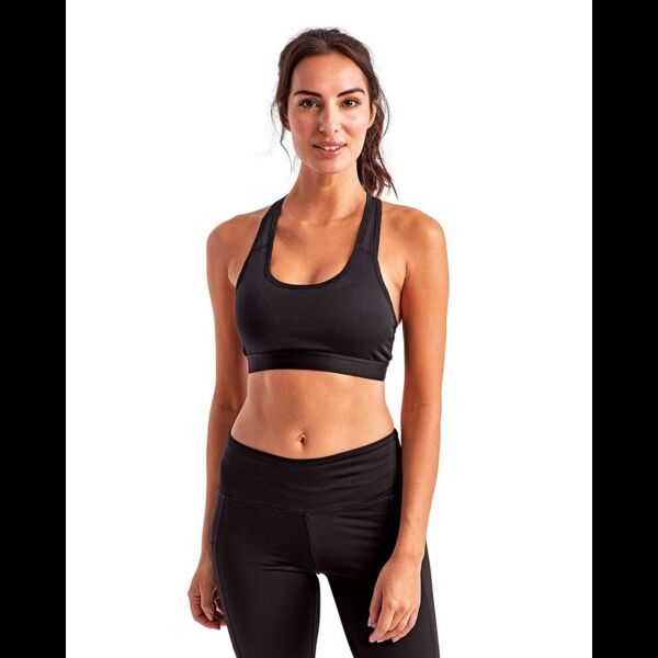 Women's Medium Impact Sports Bra Thumbnail