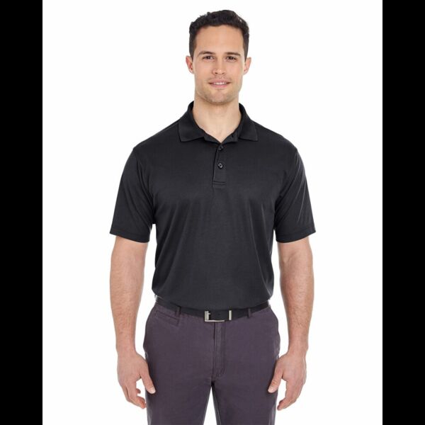 Men's Tall Cool & Dry Mesh Piqué Polo Thumbnail