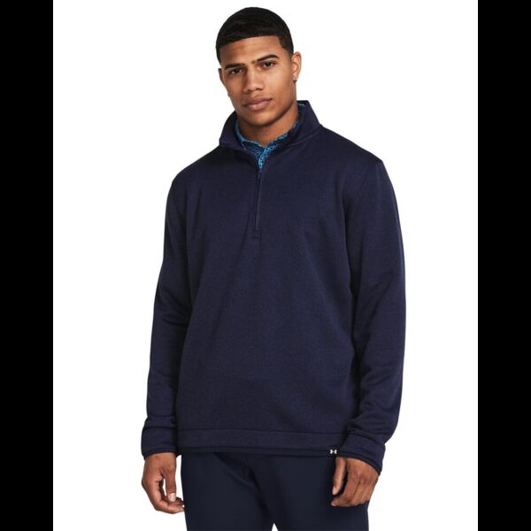 Men's Storm Sweater Fleece Quarter-Zip Pullover Thumbnail