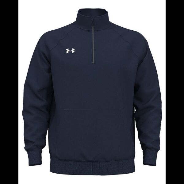 Men's Rival Fleece Quarter-Zip Pullover Thumbnail