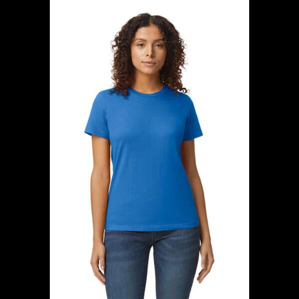 Women's Softstyle ® Midweight Tee Thumbnail