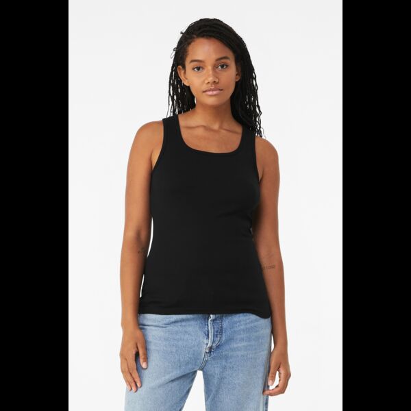 Women's Baby Rib Tank Thumbnail