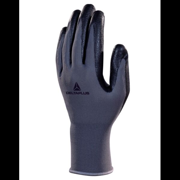 Polyester Knitted Gloves-Nitrile Foam Palm Thumbnail