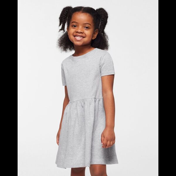 Toddler Fine Jersey Dress Thumbnail