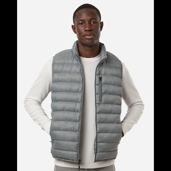 Men's Lightweight Poly-filled Packable Vest Thumbnail