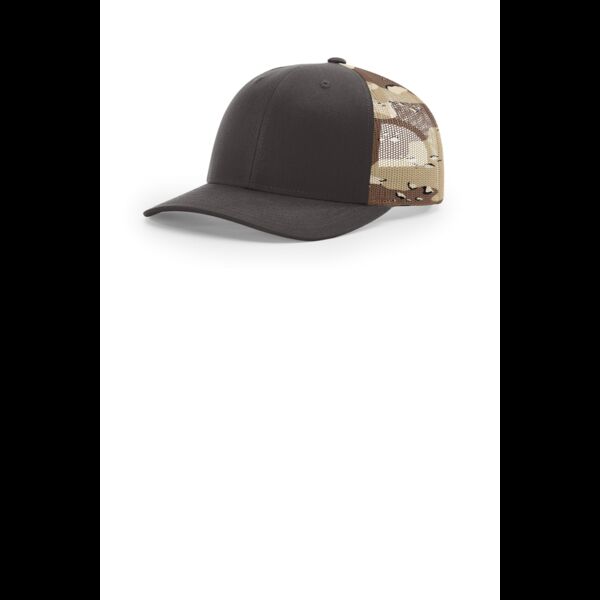 Printed Mesh Trucker Thumbnail