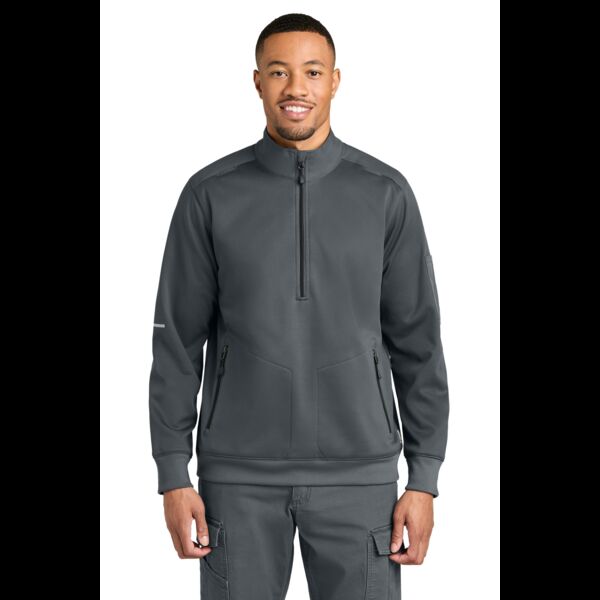 FLD & Rscu 1/2 Zip Mid Layer Thumbnail