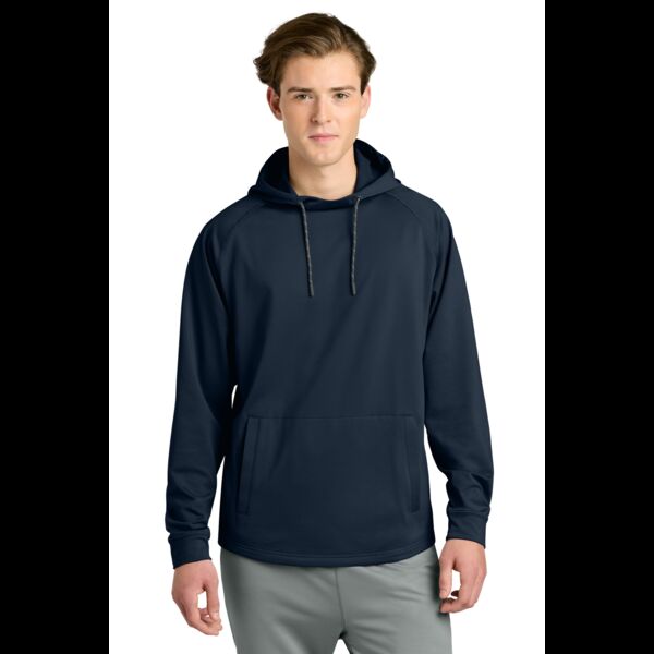 Charge Performance Fleece Long Sleeve Hoodie Thumbnail