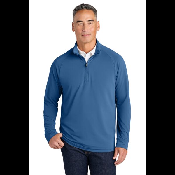 Luxe Performance 1/4 Zip Thumbnail