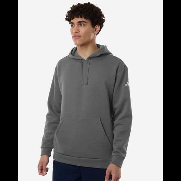 Men's Fleece Hooded Sweatshirt Thumbnail