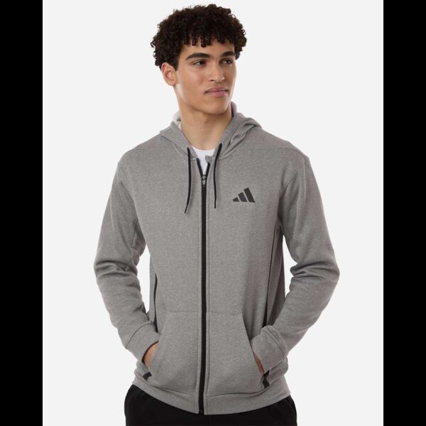 Men's Game & Go Fleece Full-Zip Hooded Sweatshirt Thumbnail