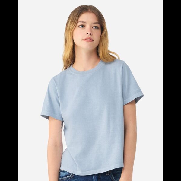 Women's Garment-Dyed Tee Thumbnail