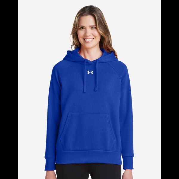 Women's Hustle Hooded Sweatshirt Thumbnail
