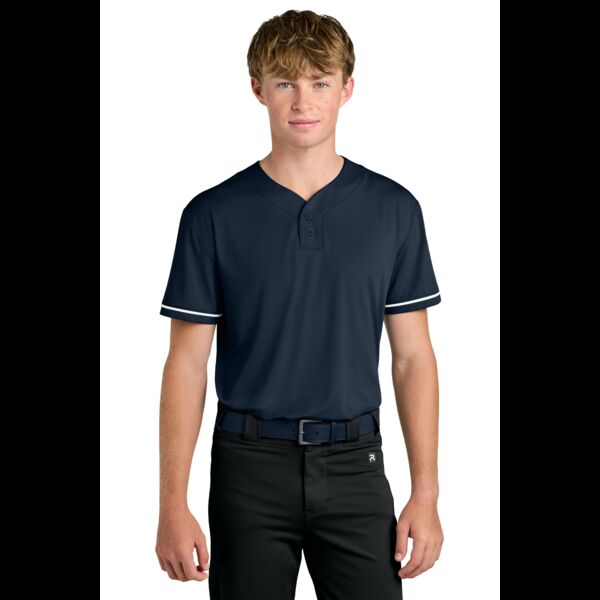 Select 2 Button Baseball Jersey Thumbnail