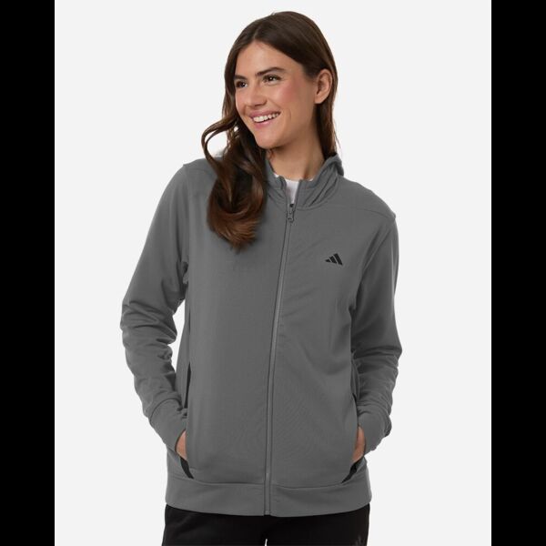 Women's Game & Go Fleece Full-Zip Hooded Sweatshirt Thumbnail