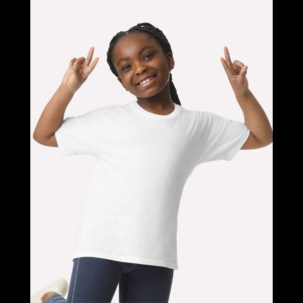 Youth Light Cotton T-Shirt Thumbnail