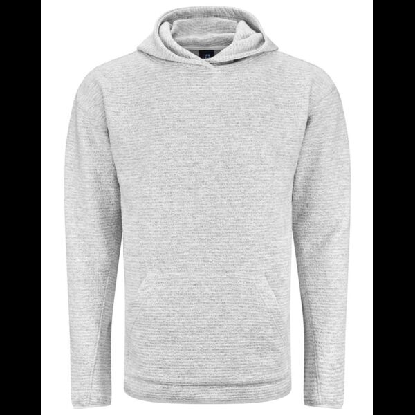 Unisex Pebble Fleece Hooded Pullover Thumbnail