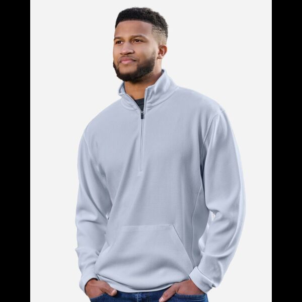 Unisex Maverick Quarter-Zip Pullover Thumbnail
