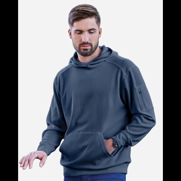 Unisex Maverick Hooded Pullover Thumbnail