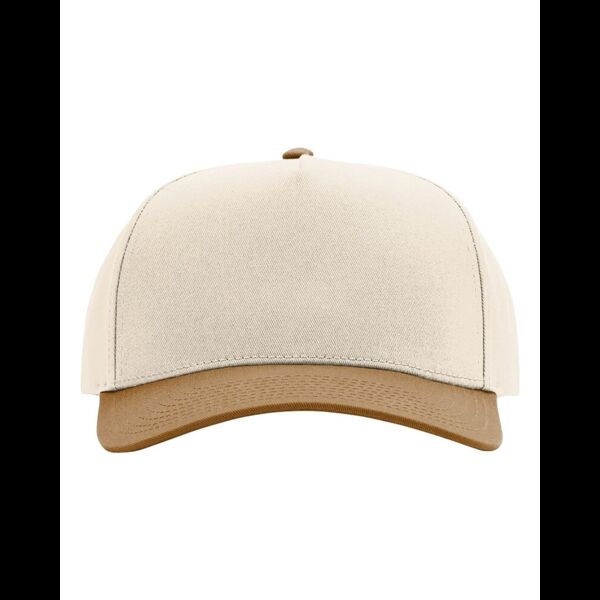 Full Fabric Five-Panel Champ Cap Thumbnail