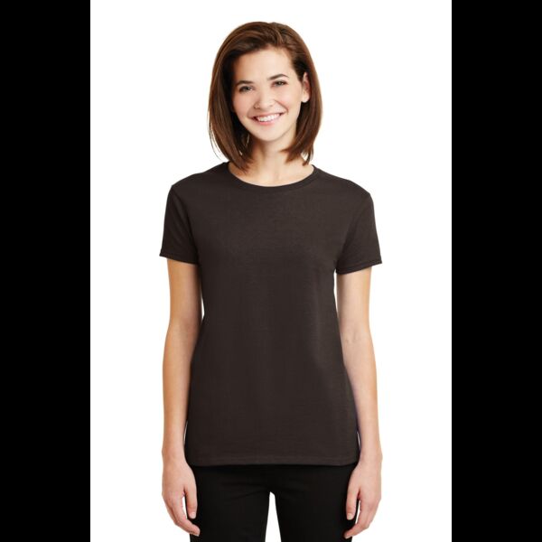 Women's Ultra Cotton ® 100% US Cotton T Shirt Thumbnail