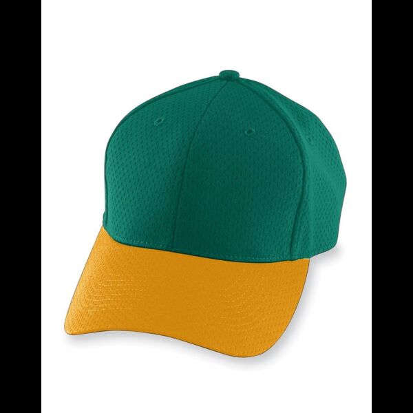 Youth Athletic Mesh Cap Thumbnail