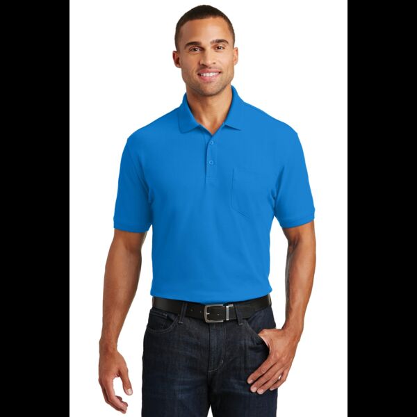 Core Classic Pique Pocket Polo Thumbnail