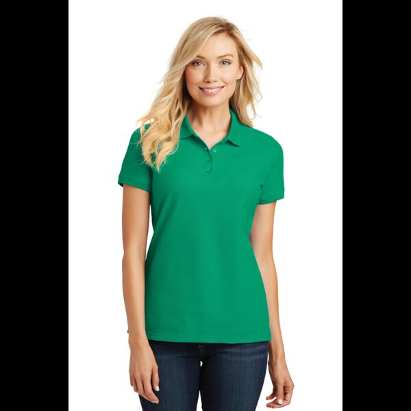 Ladies Core Classic Pique Polo Thumbnail