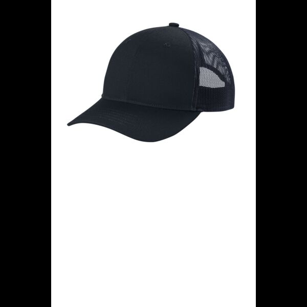 Youth Snapback Trucker Cap Thumbnail