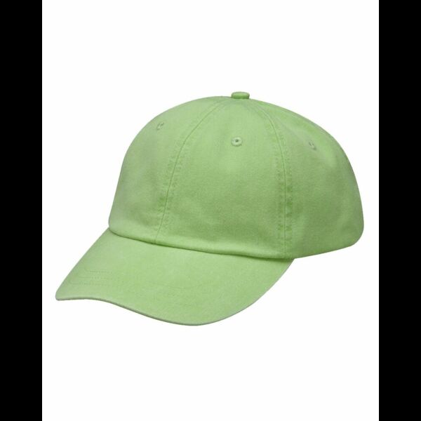 Optimum Pigment-Dyed Dad Hat Thumbnail