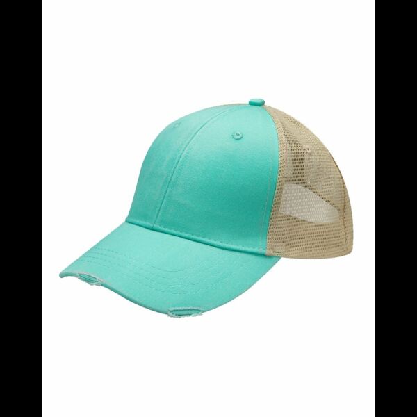 Ollie Distressed Cap Thumbnail