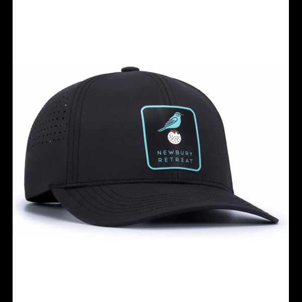 LIGHTWEIGHT PERFORATED SNAPBACK Thumbnail