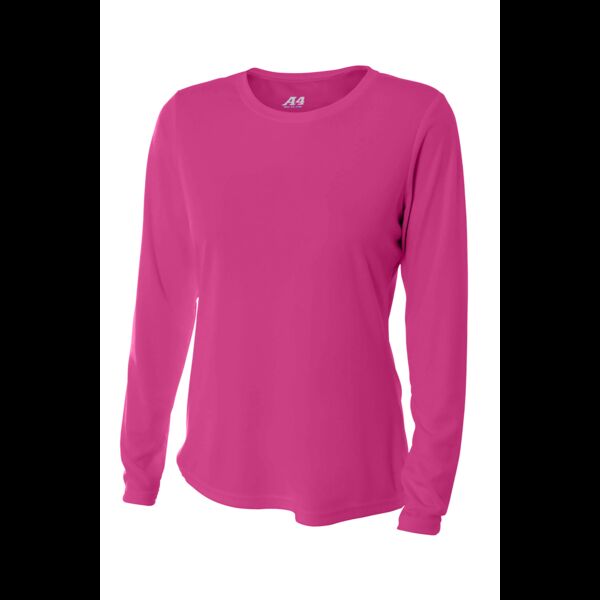 Women's Cooling Performance Long Sleeve Tee Thumbnail