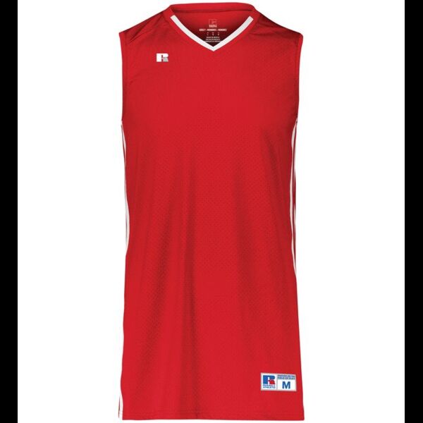 Youth Legacy Basketball Jersey Thumbnail