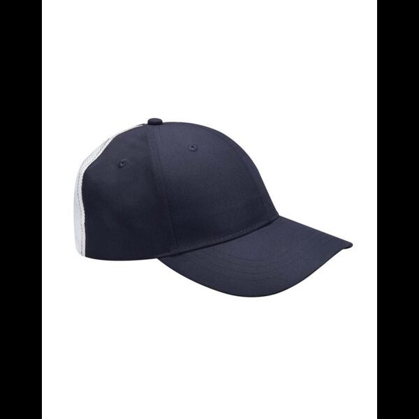 Contrast Back Stripe Clubhouse Cap Thumbnail
