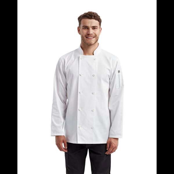 Unisex Recycled Chef Coat Thumbnail