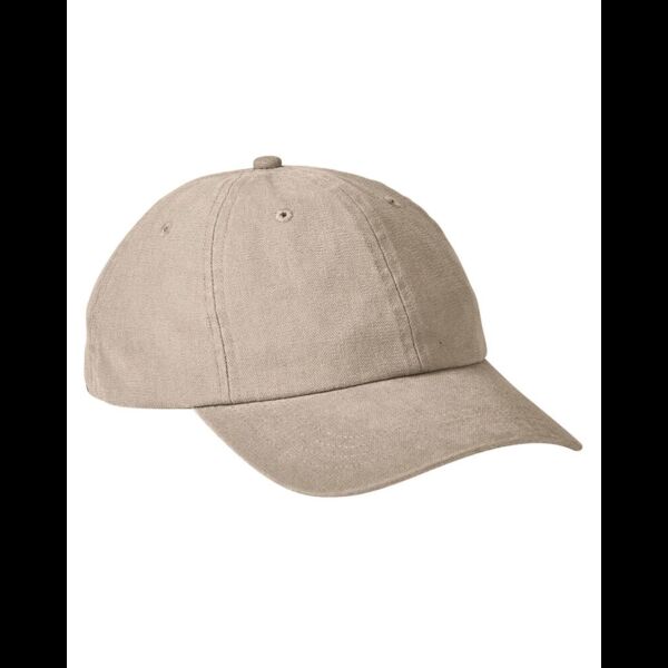 Heavy Washed Canvas Cap Thumbnail