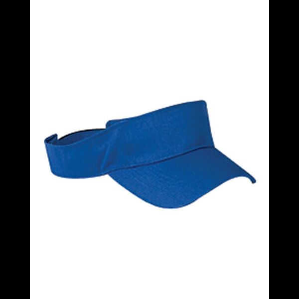 Chino Twill Visor Thumbnail