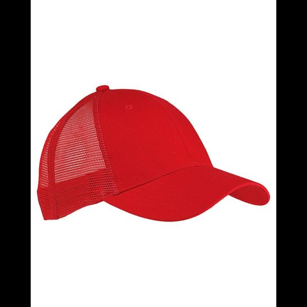 Twill Front Trucker Cap Thumbnail