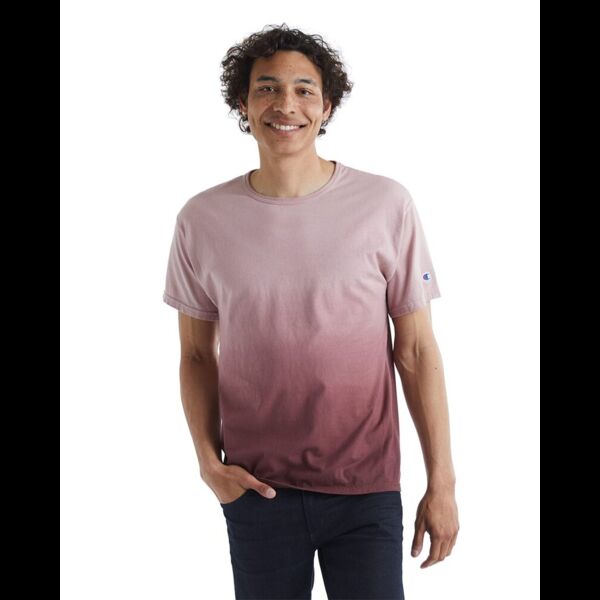 Unisex Classic Jersey Dip Dye T-Shirt Thumbnail