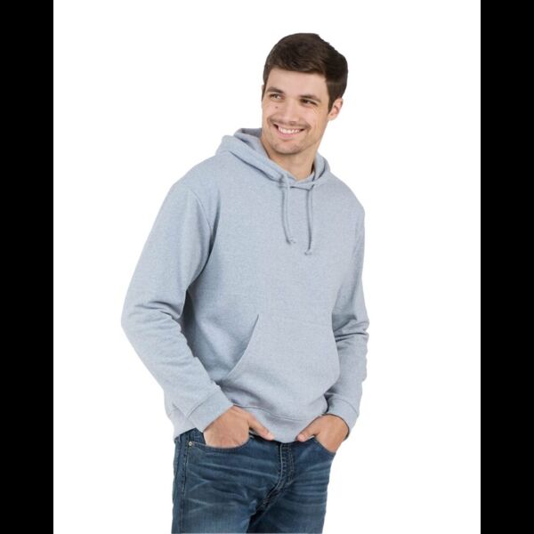 Unisex Recrafted Recycled Hooded Fleece Thumbnail