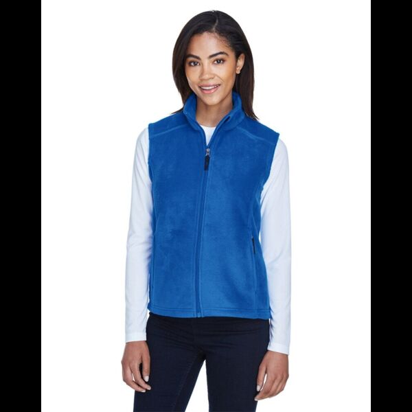 Women's Journey Fleece Vest Thumbnail