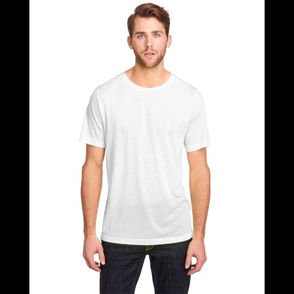 Unisex Tall Fusion ChromaSoft™ Performance T-Shirt Thumbnail
