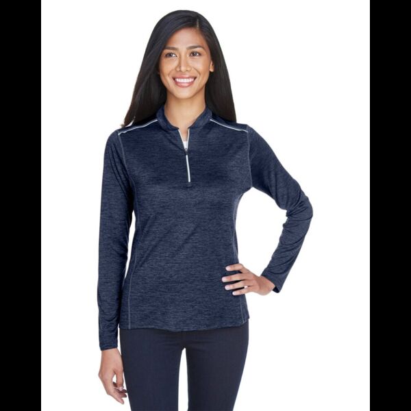 Women's Kinetic Performance Quarter-Zip Pullover Thumbnail