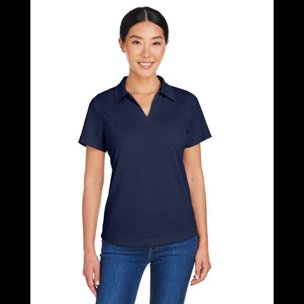 Women's Market Snag Protect Mesh Polo Thumbnail
