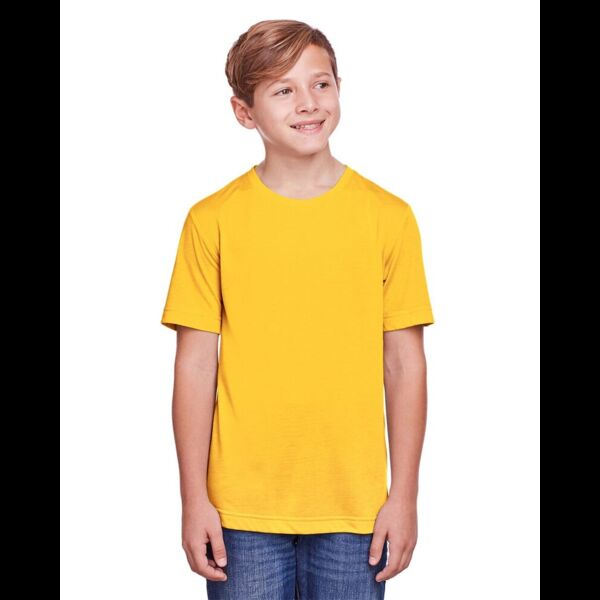 Youth Fusion ChromaSoft™ Performance T-Shirt Thumbnail