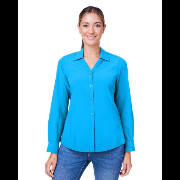 Women's Ultra UVP® Marina Shirt Thumbnail